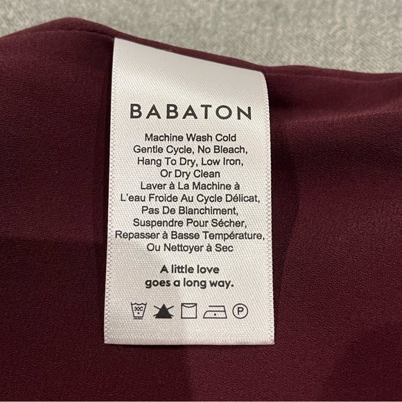 Babaton Everly camisole - Picture 6 of 8